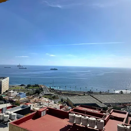 Vista Mar Apartamento Compartido Affittacamere